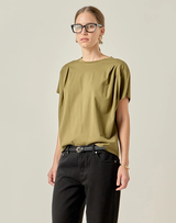 Fun Pleated Shirt