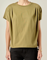 Fun Pleated Shirt