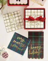 Very Merry Cocktail Napkins