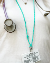 Jesus Lanyard