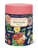 Mini Puzzle-Language of Flower