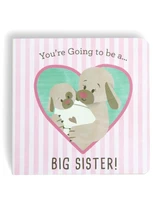 You're Going to be a Big Sister