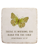 Stone Block--Jeremiah 32:17
