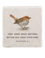 Stone Art-Bird Phillipians