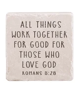Stone Block-Romans 8:28