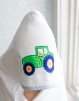 Tractor Everykid Towel