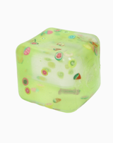 Fruit Slices Cube Squishy