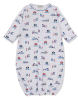 Kissy Kissy Toot Toot Convertible Gown