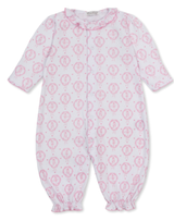 Kissy Kissy Petite Pirouettes Convertible Gown