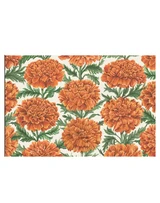 Marigold Harvest Placemat