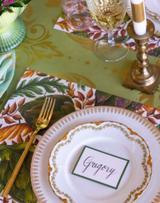 Artichokes Placemat