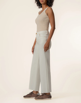 Meg High Rise Wide Leg Jean