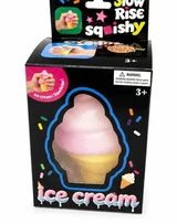 Ice Cream Squishy Toy