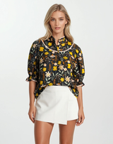 Lottie Wildflower Blouse