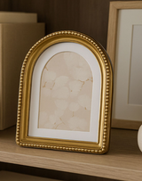 Lindenworth 9" Gold Frame