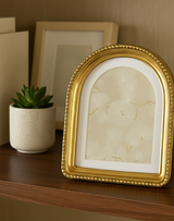 Lindenworth 10" Gold Frame