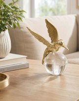 Dexterley Gold Glass Ball