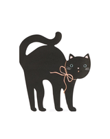 Cat Shaped Napkins