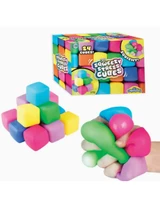 Sqweezy Stress Cubes