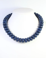 Pipestone Marble Beaded Necklace