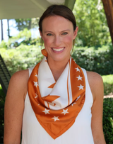 Fitzgerald Star Scarf Medium
