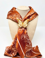 Beaded Scarf Cinch - Assorted