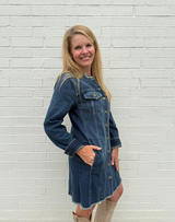 Trucker Dress