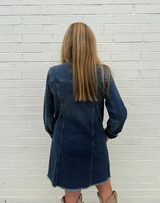 Trucker Dress