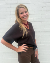 Dolman Popover Sweater