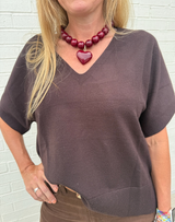 Dolman Popover Sweater