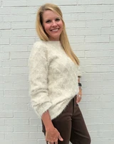 Metallic Sweater