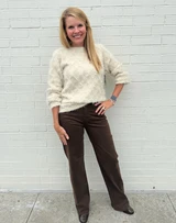 Kennedy Comfort Waist Jean