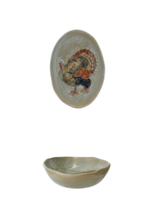 Animal Stoneware Dish