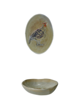 Animal Stoneware Dish