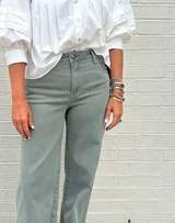 Maya Wide Leg Jean