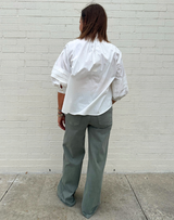 Maya Wide Leg Jean