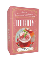 Bubbly Cocktail A-Z