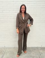 Vera Blazer Set