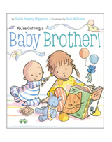Baby Brother Board Book
