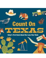 Count On Texas Book