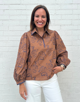 Pilar Blouse