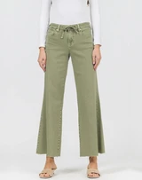 Micah Tie Front Jeans