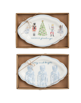 Nutcracker Sentiment Tray