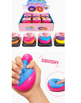 Doughnut Squishy Toy