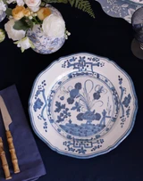 Beatriz Ball Set of 4 Vida Faenza Dinner Plate