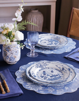 Beatriz Ball Set of 4 Vida Faenza 9" Salad Plate