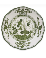 Beatriz Ball Set of 4 Vida Faenza 9" Salad Plate-Green