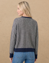 Carsyn Striped Cardigan
