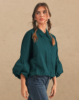 Peyton Puff Sleeve Blouse