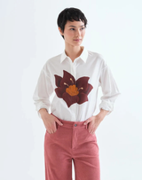 Meredith Button Down Shirt